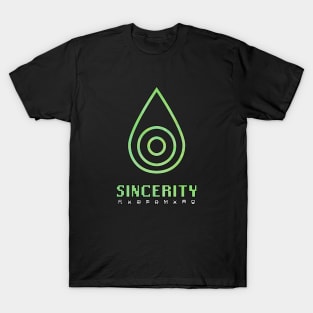 Digimon Crest of Sincerity T-Shirt